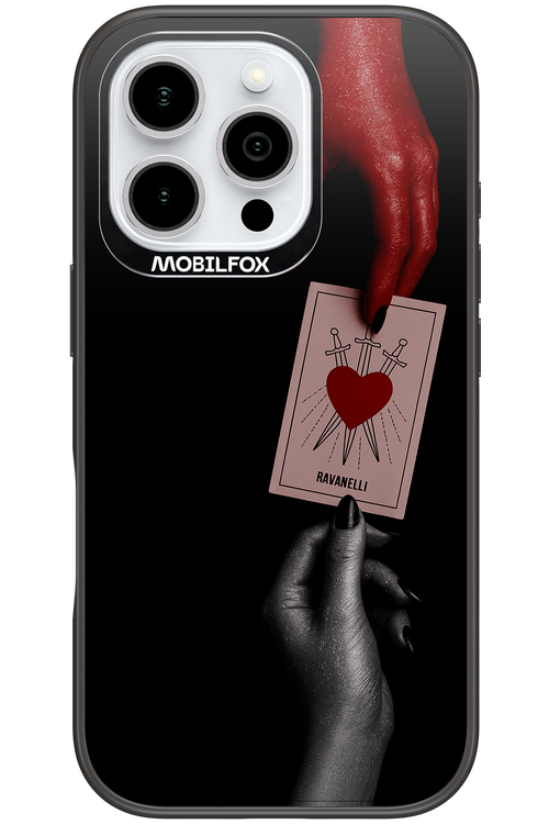 Ravanelli 2 2.0 - Apple iPhone 16 Pro