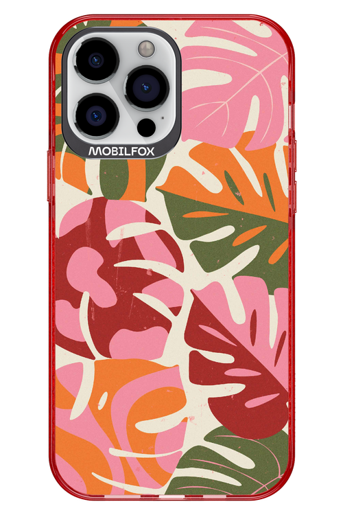 Tropical Heatwave 2.0 - Apple iPhone 13 Pro Max