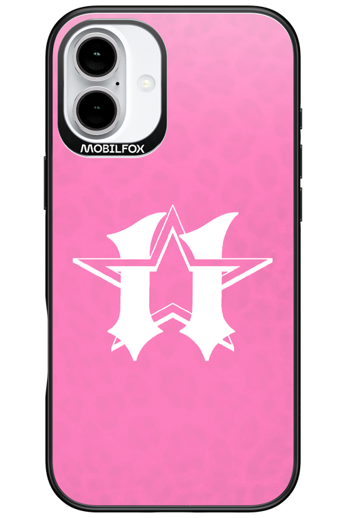 Centaur Logo Pink 2.0 - Apple iPhone 16 Plus