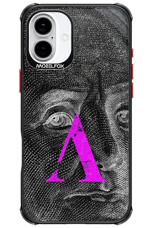 Azteca "A" OG 2.0 - Apple iPhone 16 Plus