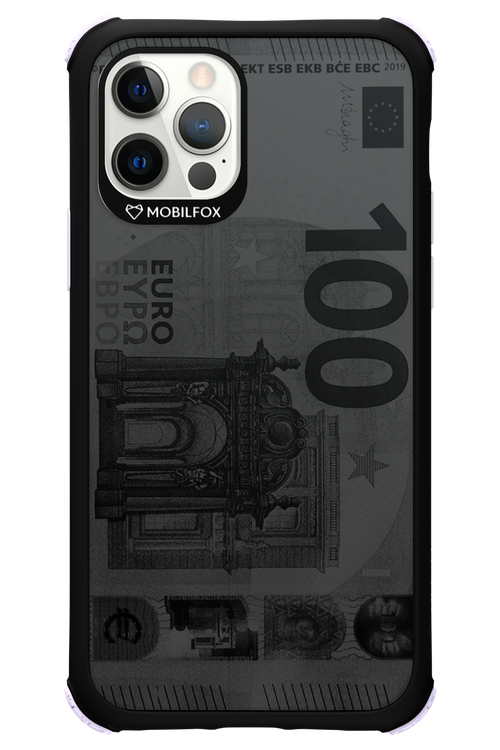 Euro Black 2.0 - Apple iPhone 12 Pro