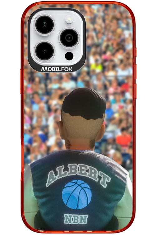 Albert 2.0 - Apple iPhone 16 Pro Max