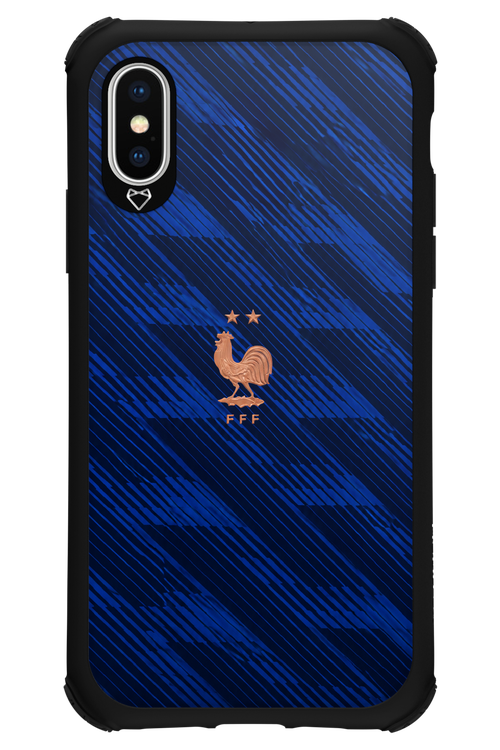 Franta 2.0 2.0 - Apple iPhone X