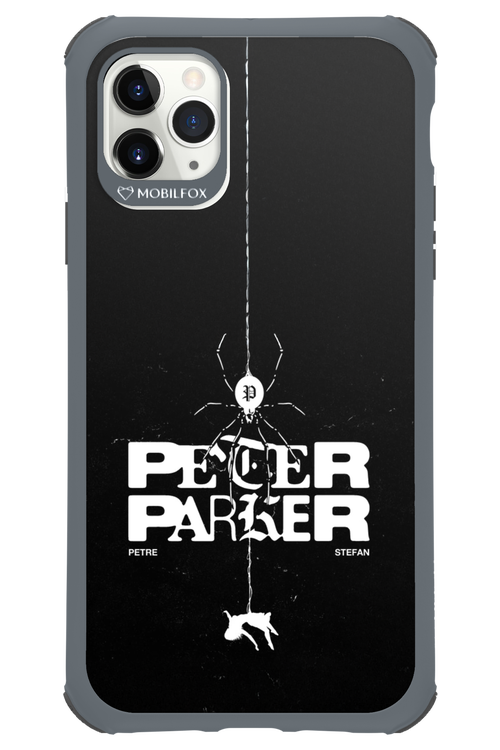 Peter Parker Black 2.0 - Apple iPhone 11 Pro Max