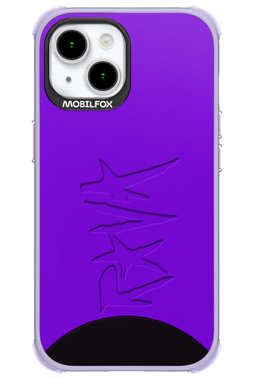 Rava Purple - Apple iPhone 15