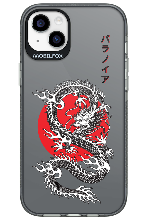 Japan dragon 2.0 - Apple iPhone 14 Plus