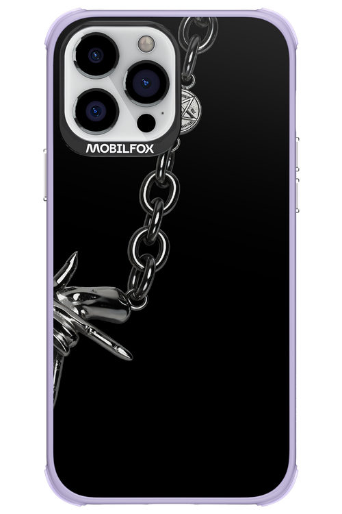 Chain dreapta black 2.0 - Apple iPhone 13 Pro Max