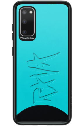 Rava Turquoise 2.0 - Samsung Galaxy S20