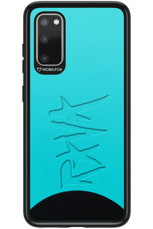 Rava Turquoise 2.0 - Samsung Galaxy S20