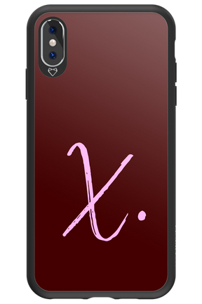(Dark Blush) X 2.0 - Apple iPhone XS Max