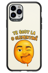 Te Scot La O Clementina 2.0 - Apple iPhone 11 Pro