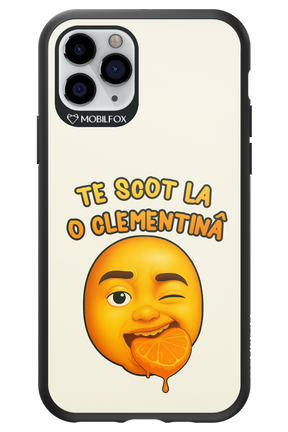 Te Scot La O Clementina 2.0 - Apple iPhone 11 Pro