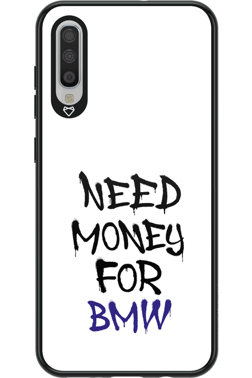 Need Money For BMW - Samsung Galaxy A70