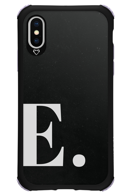 E (Off Space) 2.0 - Apple iPhone XS
