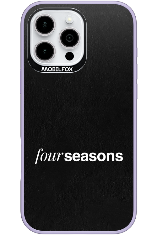 BSW FourSeasons 2 2.0 - Apple iPhone 16 Pro Max