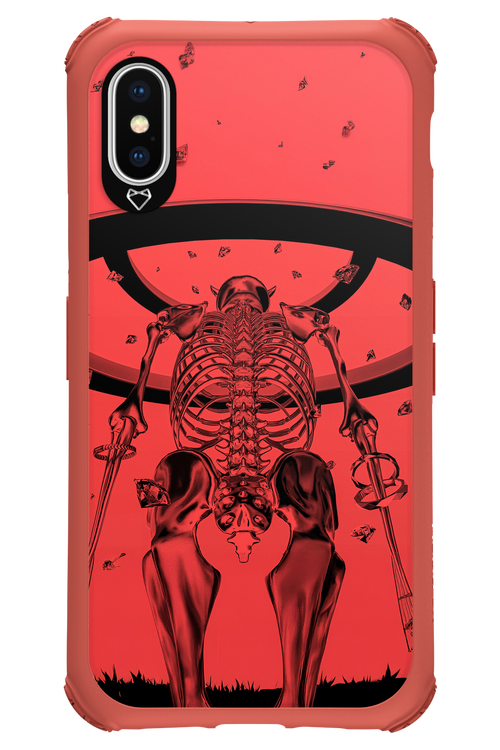 RMN Cover 2.0 - Apple iPhone X