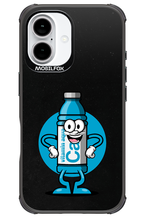 Vitamin Aqua Ca - Apple iPhone 16