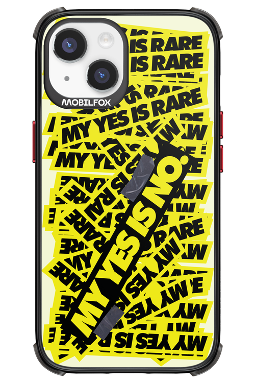 My yes is no 2.0 - Apple iPhone 14