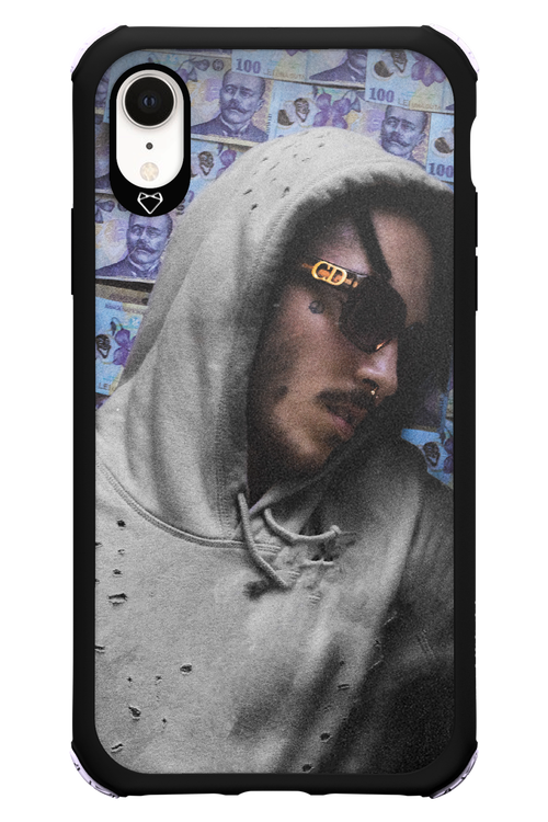 Sute Albastre Cover 2.0 - Apple iPhone XR