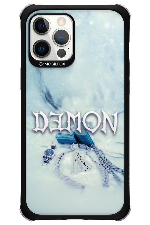 D3MON - Apple iPhone 12 Pro Max