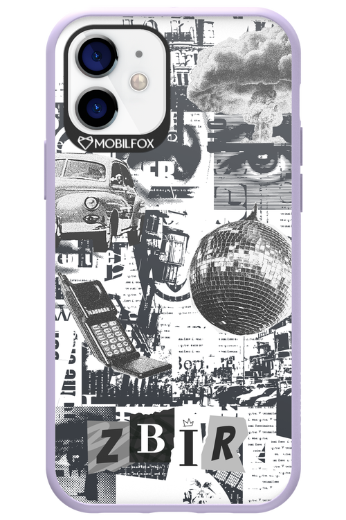 ZBIR MAGAZINE 2.0 - Apple iPhone 12