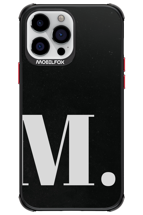 M (Off Space) 2.0 - Apple iPhone 13 Pro Max