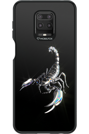 Chrome Scorpio - Xiaomi Redmi Note 9 Pro