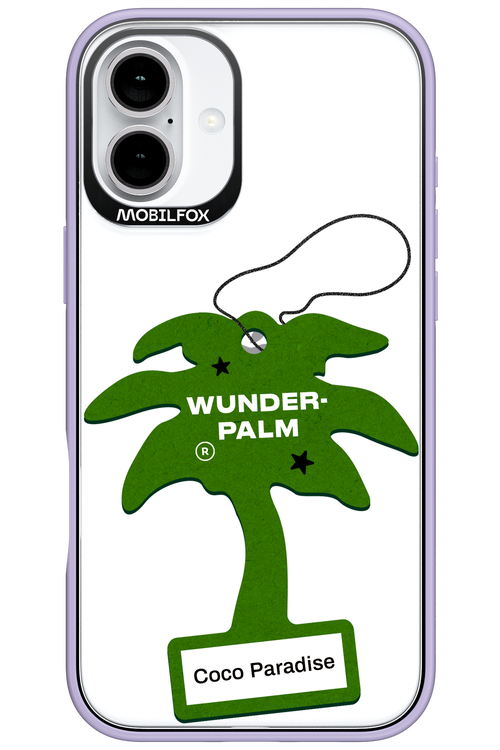 Wunder-Palm 2.0 - Apple iPhone 16 Plus