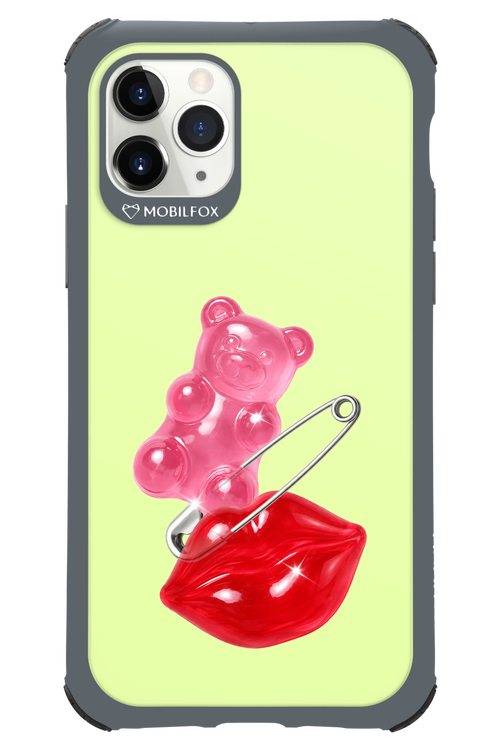 Gummy Pin 2.0 - Apple iPhone 11 Pro
