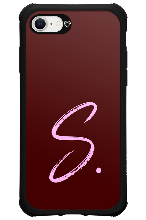 (Dark Blush) S 2.0 - Apple iPhone 7