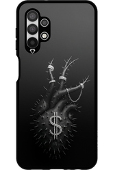 Black Heart - Samsung Galaxy A13 4G