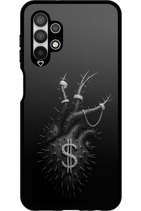 Black Heart - Samsung Galaxy A13 4G