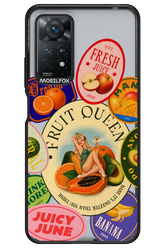 Fruit Queen 2.0 - Xiaomi Redmi Note 11Pro 4G/5G