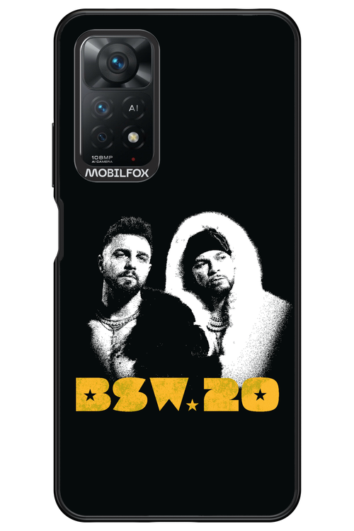 BSW 20 (8) 2.0 - Xiaomi Redmi Note 11Pro 4G/5G