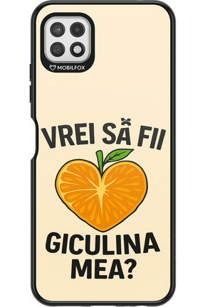 Design Clean 2.0 - Samsung Galaxy A22 5G