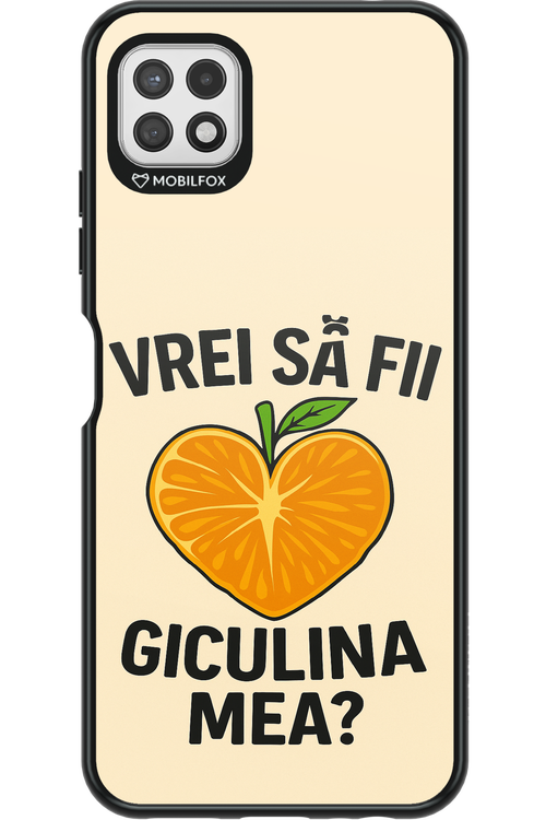 Design Clean 2.0 - Samsung Galaxy A22 5G