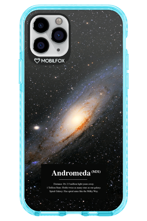 Andromeda - Apple iPhone 11 Pro