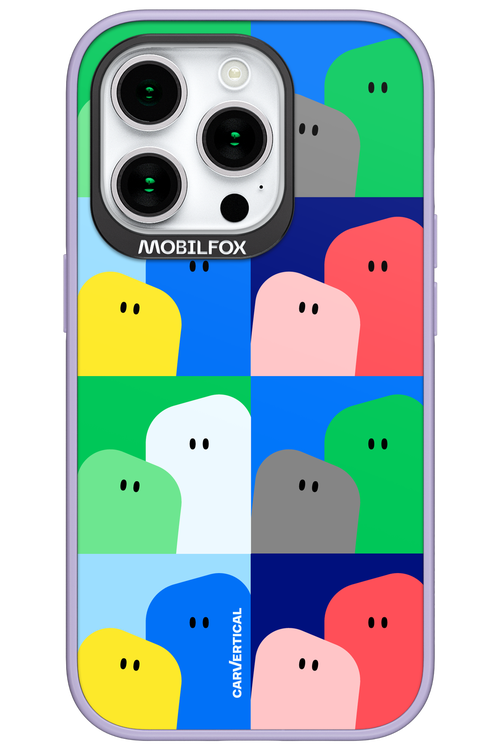 Colorful Spirits - Apple iPhone 15 Pro