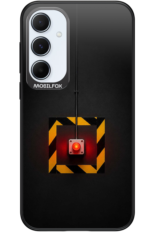 Red Button 2.0 - Samsung Galaxy A55