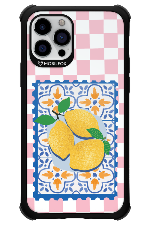 Limoncello Coast 2.0 - Apple iPhone 12 Pro