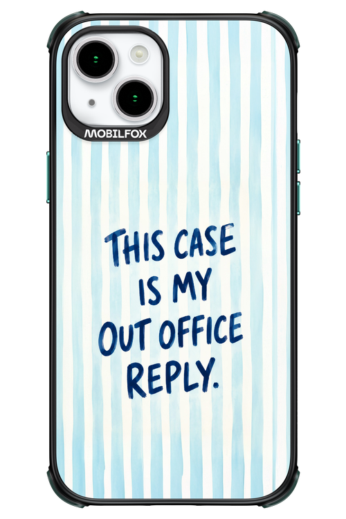 Reply 2.0 - Apple iPhone 15 Plus
