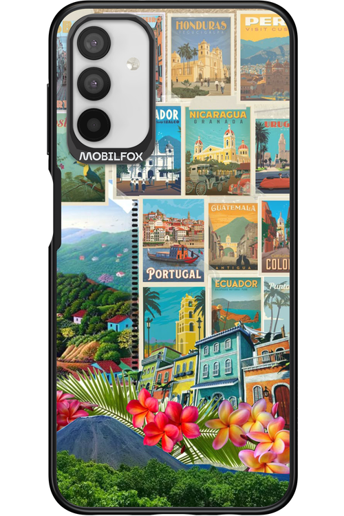 Poster Paradise 2.0 - Samsung Galaxy A04s
