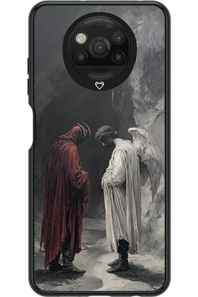 iNGER & D3MON Cover 2.0 - Xiaomi Poco X3 NFC