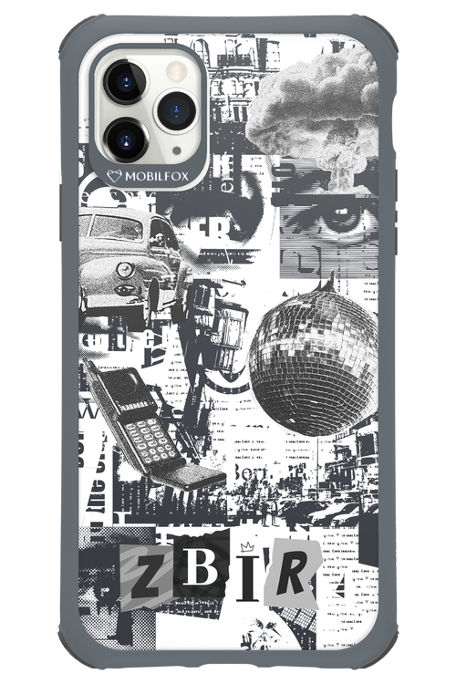 ZBIR MAGAZINE 2.0 - Apple iPhone 11 Pro Max