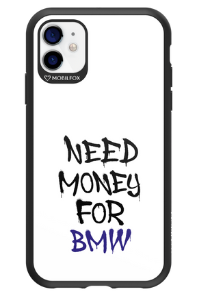 Need Money For BMW - Apple iPhone 11