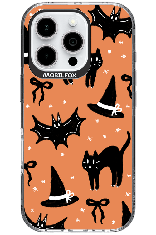 Cat & Bat - Apple iPhone 16 Pro