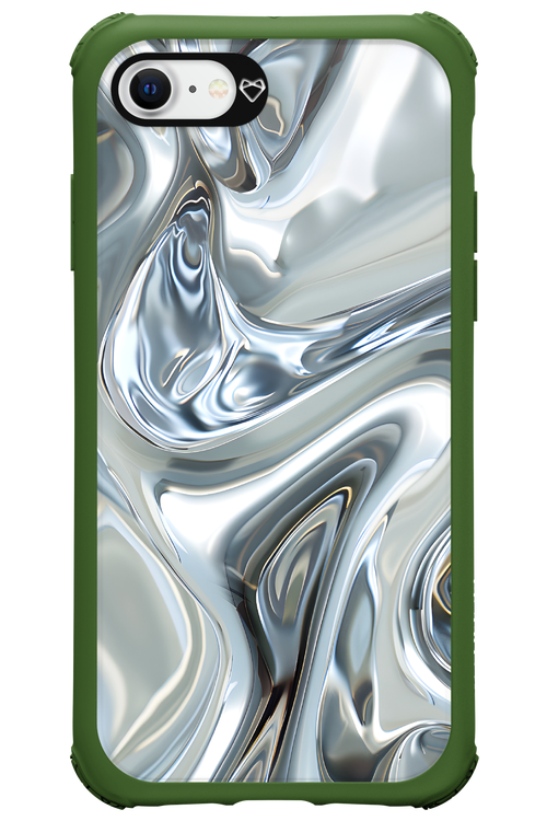 True Silver 2.0 - Apple iPhone SE 2020