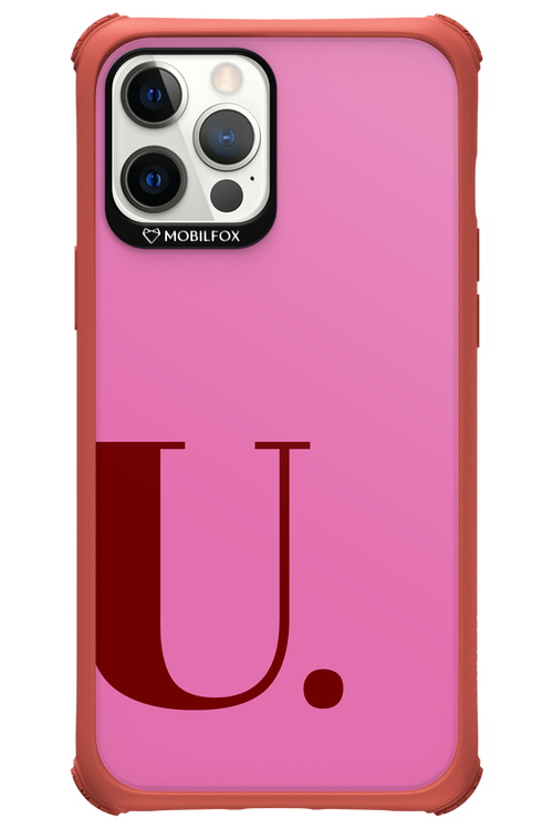 U (Sorbet) 2.0 - Apple iPhone 12 Pro Max