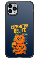 Clementine Belite Cat - Apple iPhone 11 Pro Max