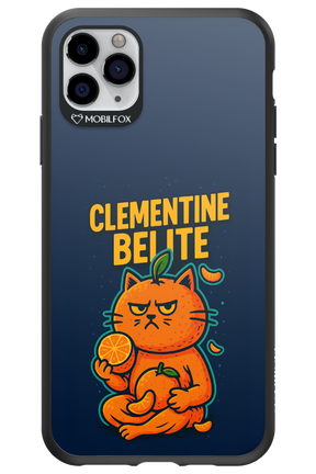 Clementine Belite Cat - Apple iPhone 11 Pro Max